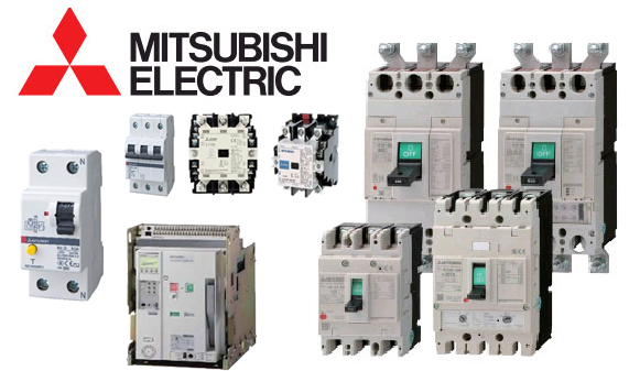 Thiết bị điện Mitsubishi - Công Ty TNHH Vạn Thiên Tín